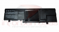Bateria Dell Latitude D420 D430 3600mAh 6 Celulas Compativel